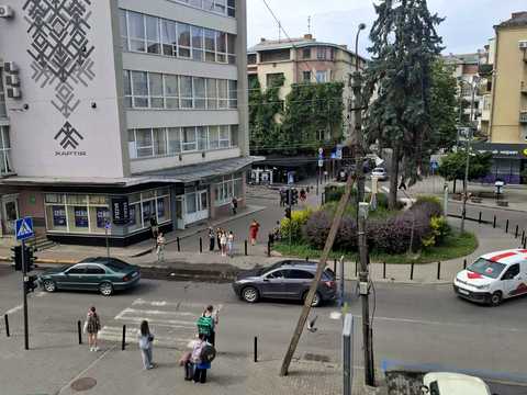 комерційна за адресою Івано-Франківськ, Незалежності вул., 34-А