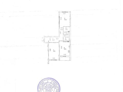 квартира за адресою Науки просп., 30