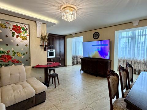 квартира по адресу Андрея Мельника ул., 10 к4