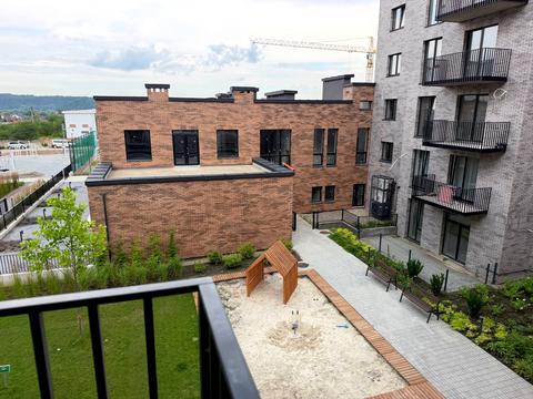 квартира за адресою Краківська вул., 6/3