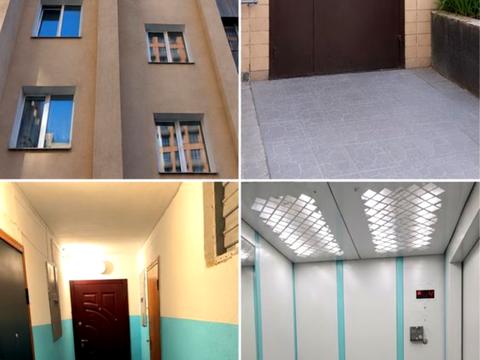 квартира по адресу Щусева ул., 34/1