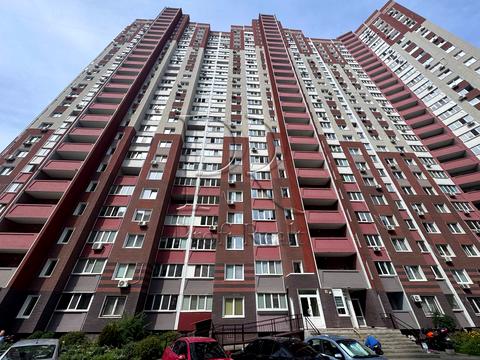 квартира за адресою Єлизавети Чавдар вул., 34