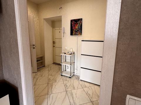 квартира по адресу Институтская ул., 6а