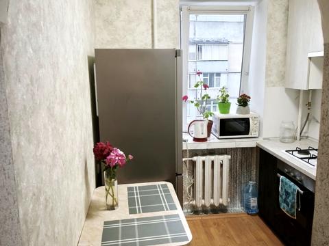 квартира по адресу Генерала Безручка ул., 5а