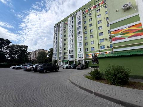 квартира по адресу Мира просп., 18-В