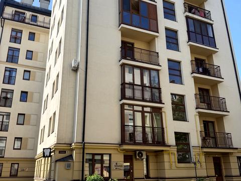 квартира за адресою Сидора Голубовича вул., 34