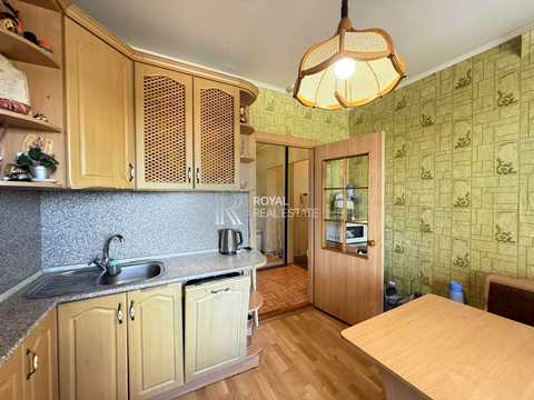 квартира по адресу Олевская ул., 7