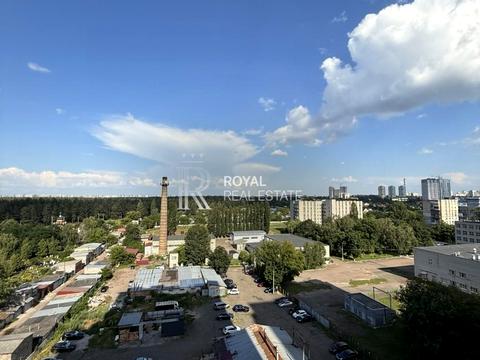 квартира по адресу Олевская ул., 7