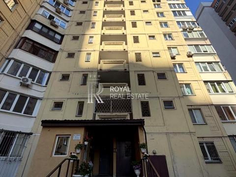 квартира по адресу Олевская ул., 7