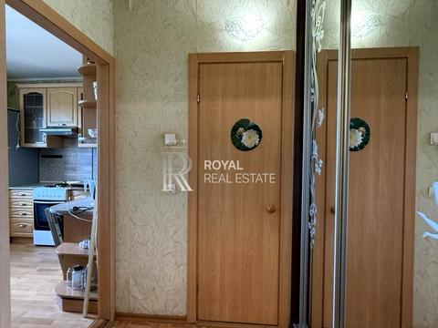 квартира по адресу Олевская ул., 7