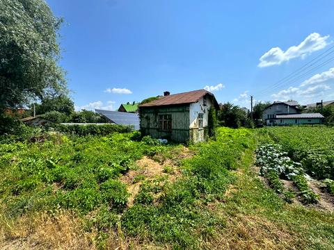 участок по адресу Волонтерська ул.