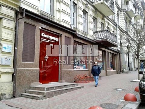 коммерческая по адресу Антоновича ул. (Горького), 14