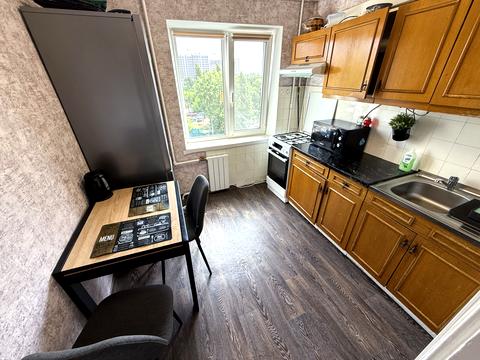 квартира по адресу Березняковская ул., 20