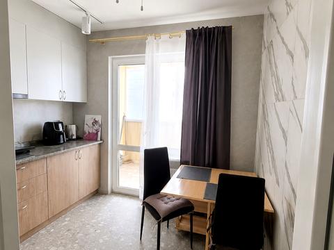 квартира за адресою Берковецька вул., 6