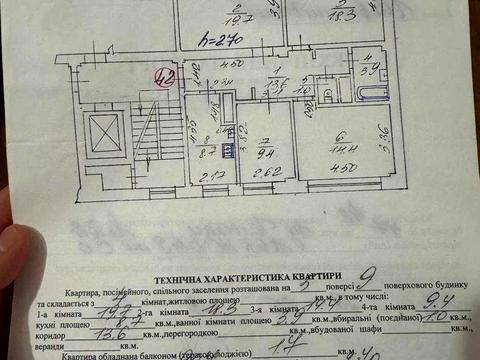 квартира за адресою Під Голоском вул., 17