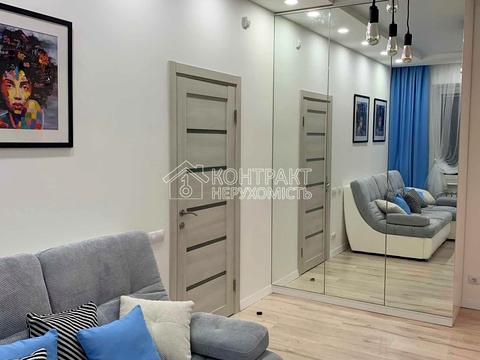 квартира по адресу Полтавский Шлях ул., 114