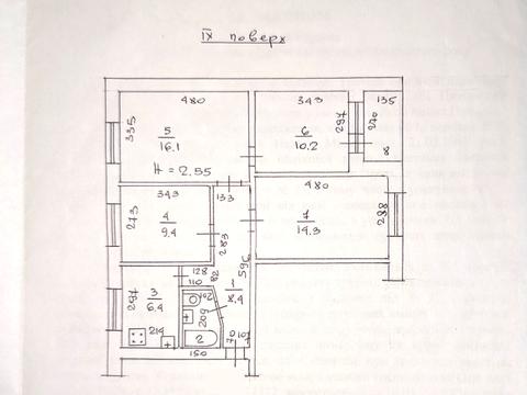 квартира за адресою Академіка Корольова вул., 37