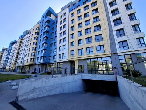 квартира по адресу Карла Мікльоша ул., 20-А