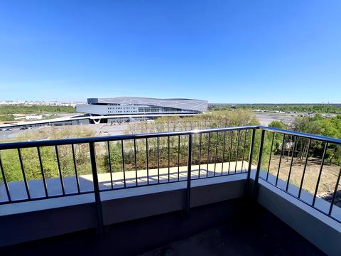 квартира по адресу Карла Мікльоша ул., 20-А