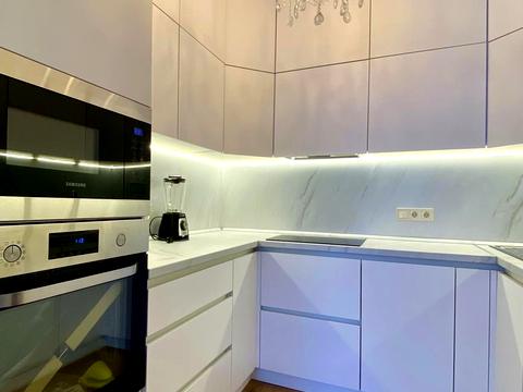 квартира по адресу Заречная ул., 6 к4