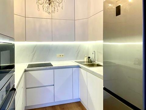 квартира по адресу Заречная ул., 6 к4