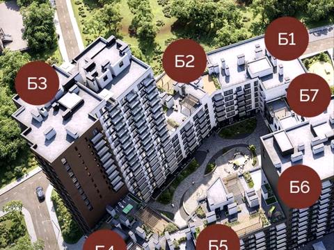 квартира по адресу Под Голоском ул., (Будинок 5)