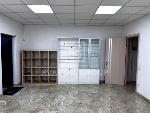 коммерческая по адресу Єрощенка ул., 12