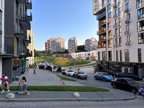 коммерческая по адресу Малоголосковская ул., (Будинок)