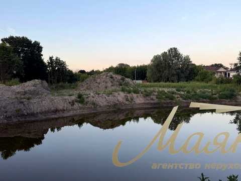 участок по адресу Олега Рябова ул., 39