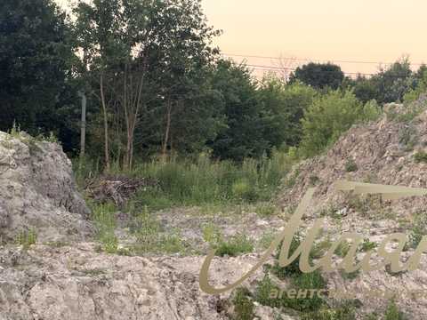 участок по адресу Олега Рябова ул., 39