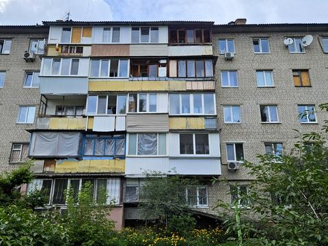 квартира по адресу Геннадія Афанасьєва ул. (Костянтина Заслонова), 2