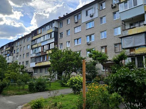 квартира по адресу Геннадія Афанасьєва ул. (Костянтина Заслонова), 2