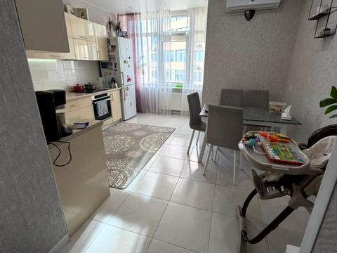 квартира по адресу Академика Сахарова ул., (30 перлина)
