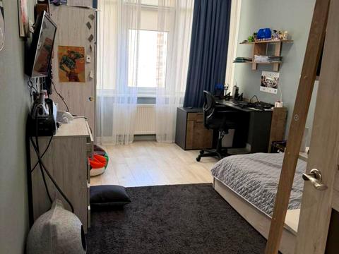квартира по адресу Академика Сахарова ул., (30 перлина)