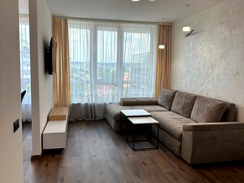 квартира по адресу Бельведерская ул., 32а