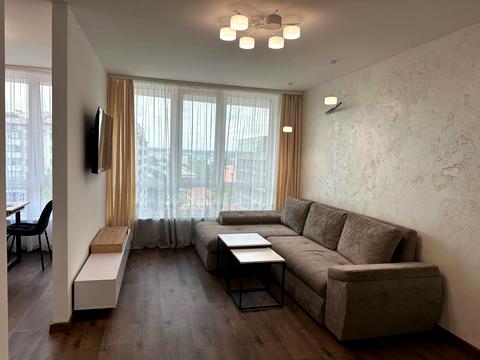 квартира по адресу Бельведерская ул., 32а