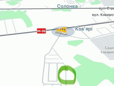 ділянка за адресою 