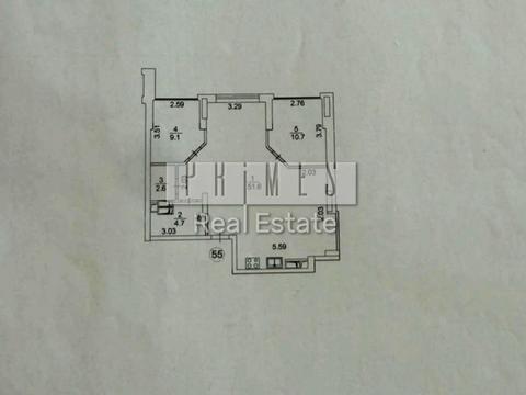 квартира за адресою Андрія Верхогляда вул. (Михайла Драгомирова), 16