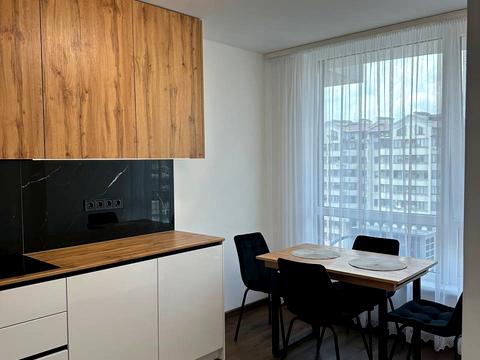 квартира по адресу Бельведерская ул., 32а