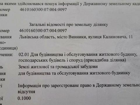 участок по адресу Забава ул.