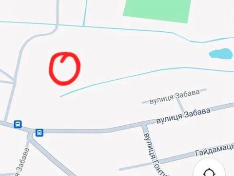 участок по адресу Забава ул.