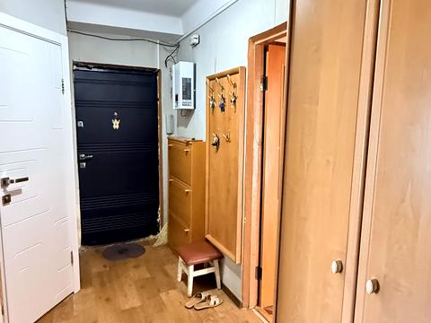 квартира по адресу Юности ул., 7
