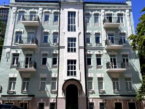 коммерческая по адресу Эспланадная ул., 32В