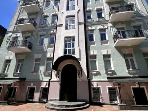 коммерческая по адресу Эспланадная ул., 32В