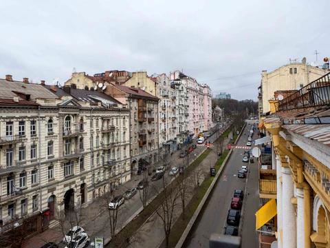квартира по адресу Антоновича ул. (Горького), 17-А
