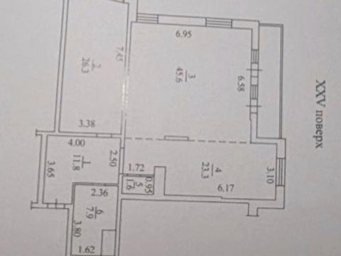 квартира за адресою Шевченка просп., 29/1