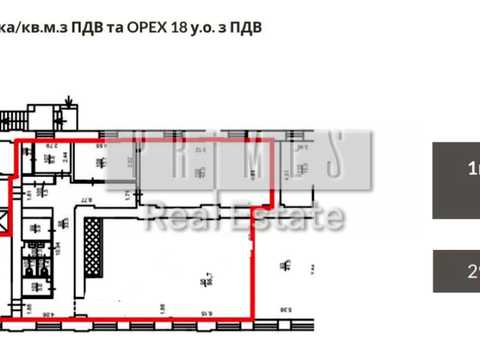 коммерческая по адресу Бульварно-Кудрявская ул. (Воровского), 7