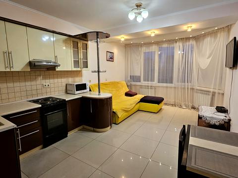квартира по адресу Борщаговская ул., 206