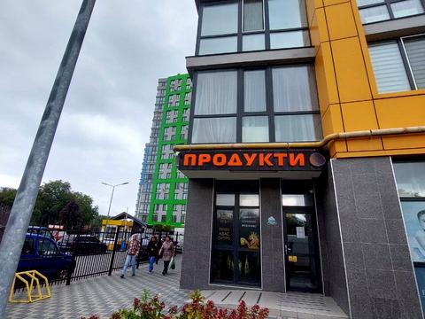 коммерческая по адресу Беговая ул., 17
