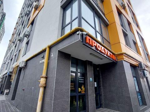 коммерческая по адресу Беговая ул., 17